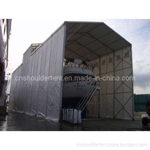 Big Tent for Yacht
